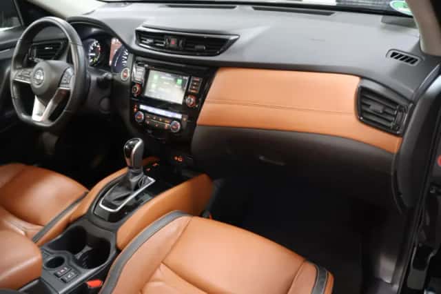 Nissan X-Trail (2022) thumbnail 8