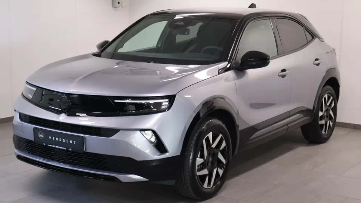 Opel Mokka — foto 1
