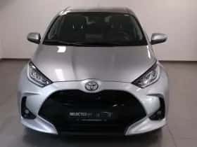 Toyota Yaris thumbnail 2