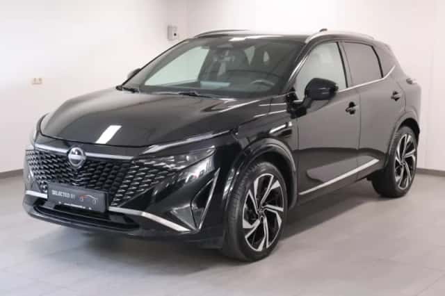 Nissan Qashqai (2024) thumbnail 1