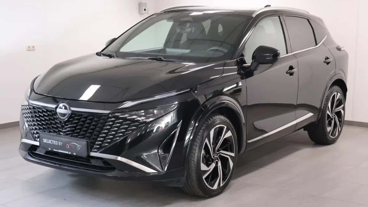 Nissan Qashqai — foto 1