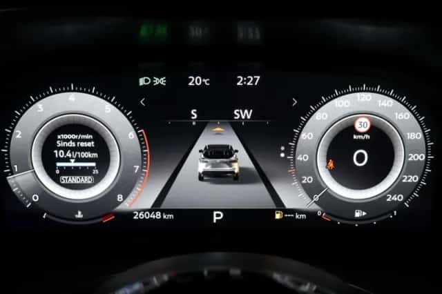 Nissan Qashqai (2024) thumbnail 19