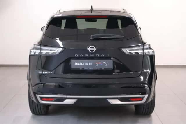 Nissan Qashqai (2024) thumbnail 4
