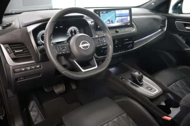 Nissan Qashqai (2024) thumbnail 6
