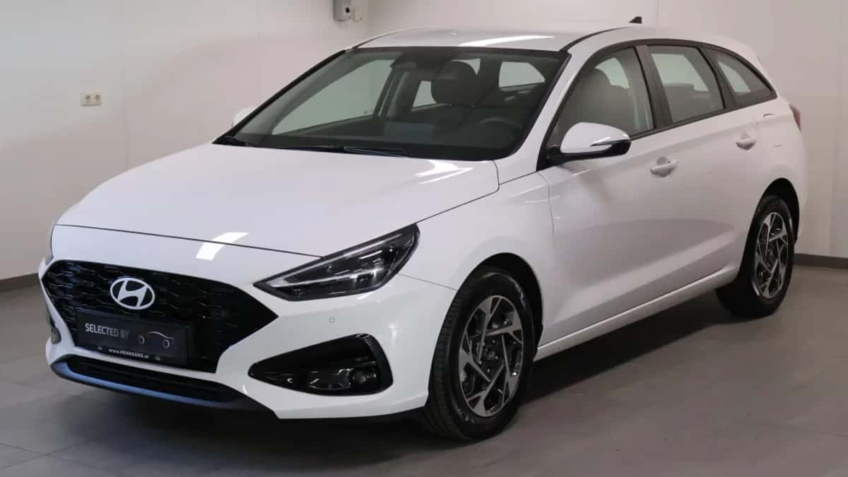 Hyundai i30 — foto 1