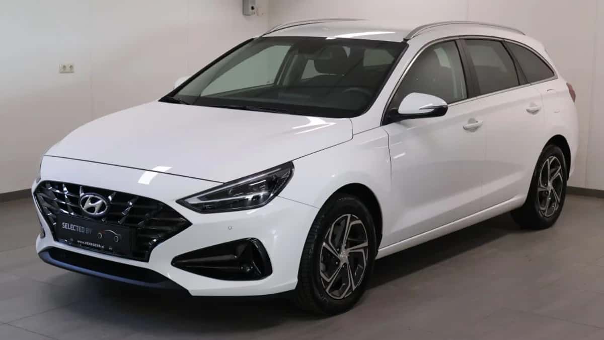 Hyundai i30 — foto 1