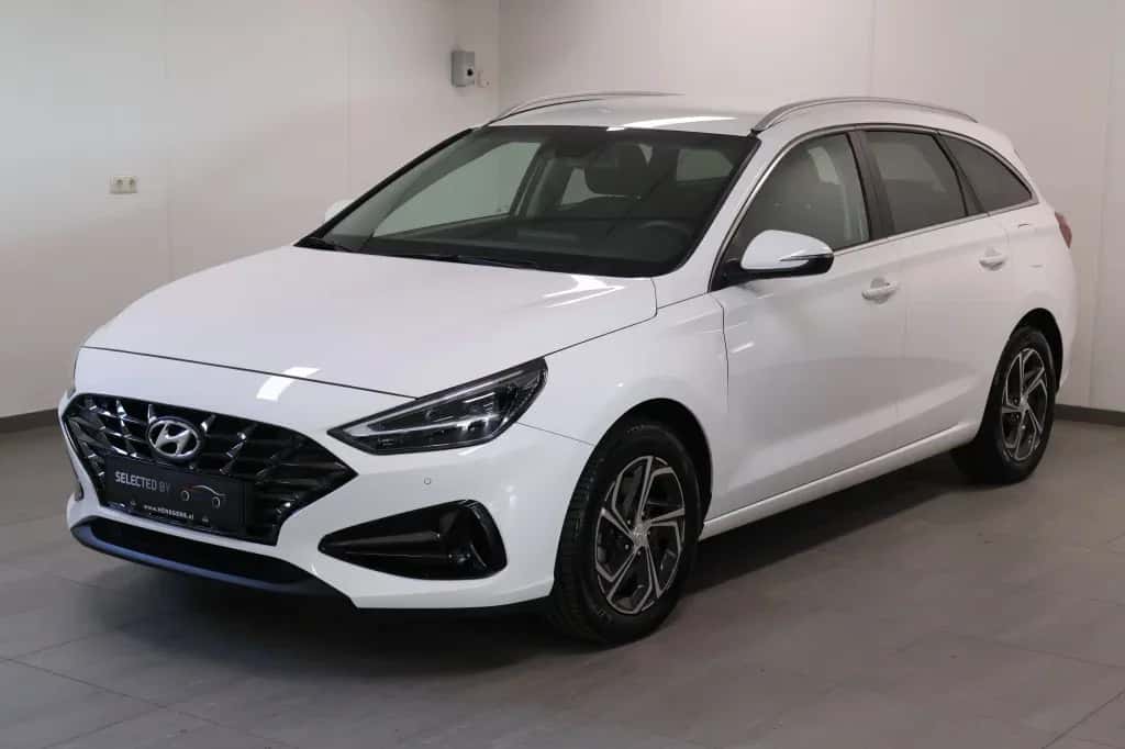 Hyundai i30 (2020) — foto 1