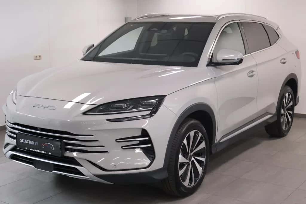 BYD Seal U (2024) — foto 1