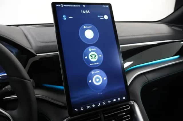 BYD Seal U (2024) thumbnail 31