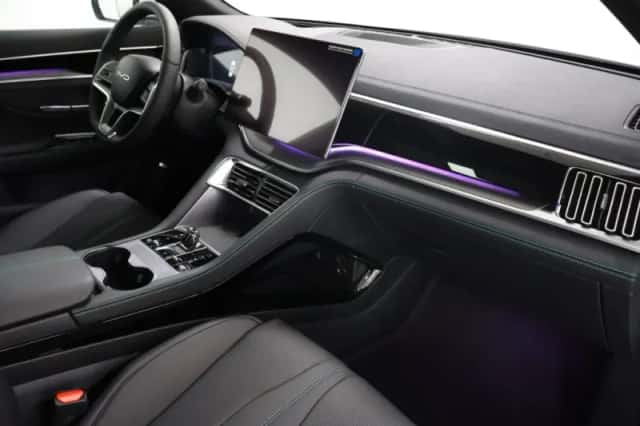 BYD Seal U (2024) thumbnail 14