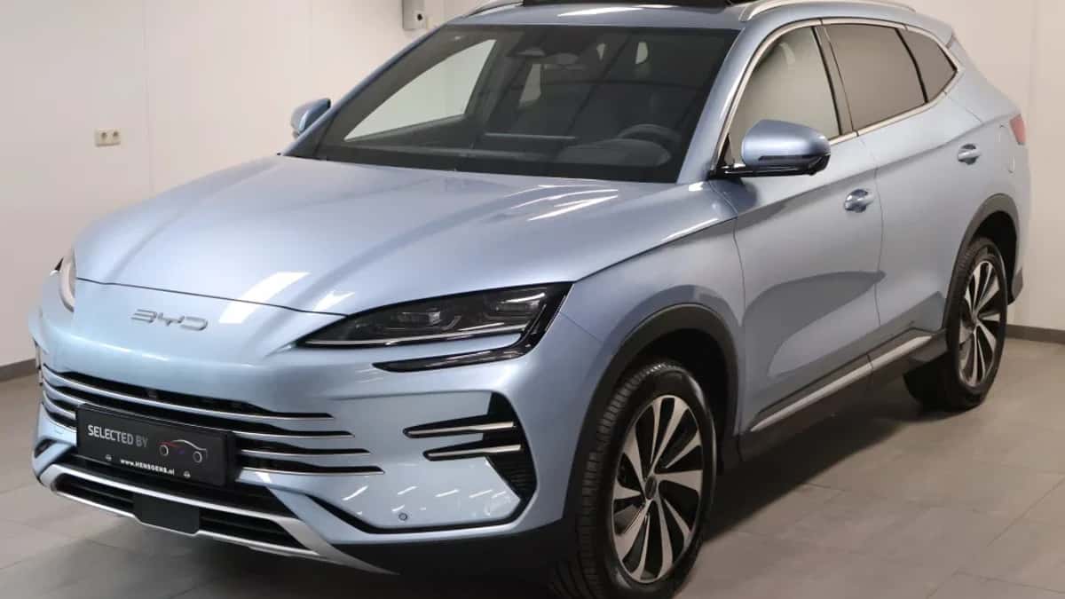 BYD Seal U — foto 1