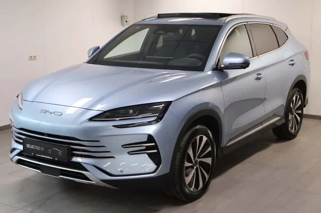 BYD Seal U (2024) — foto 1