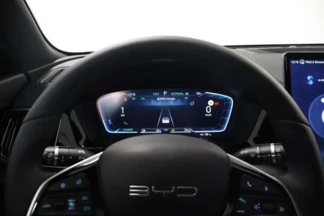 BYD Seal U (2024) thumbnail 20