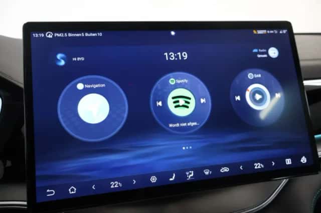 BYD Seal U (2024) thumbnail 26