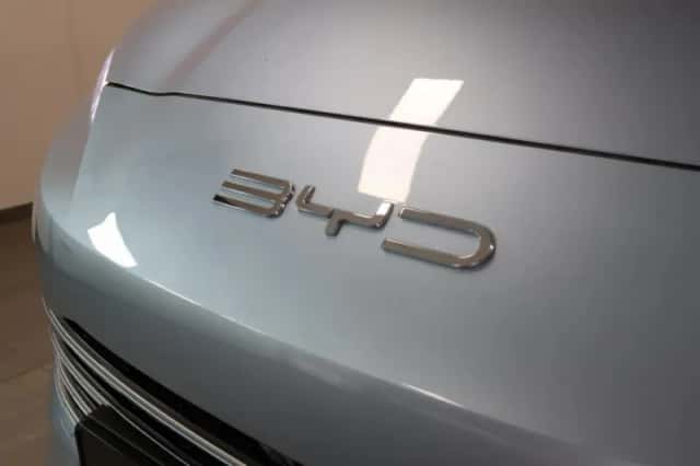 BYD Seal U (2024) thumbnail 41