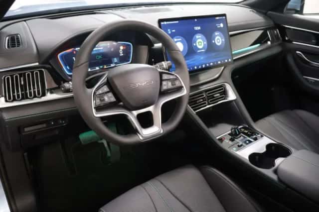 BYD Seal U (2024) thumbnail 7