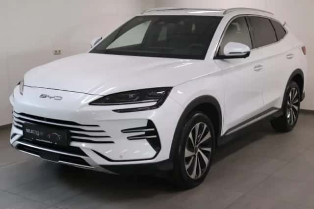 BYD Seal U (2024) thumbnail 1