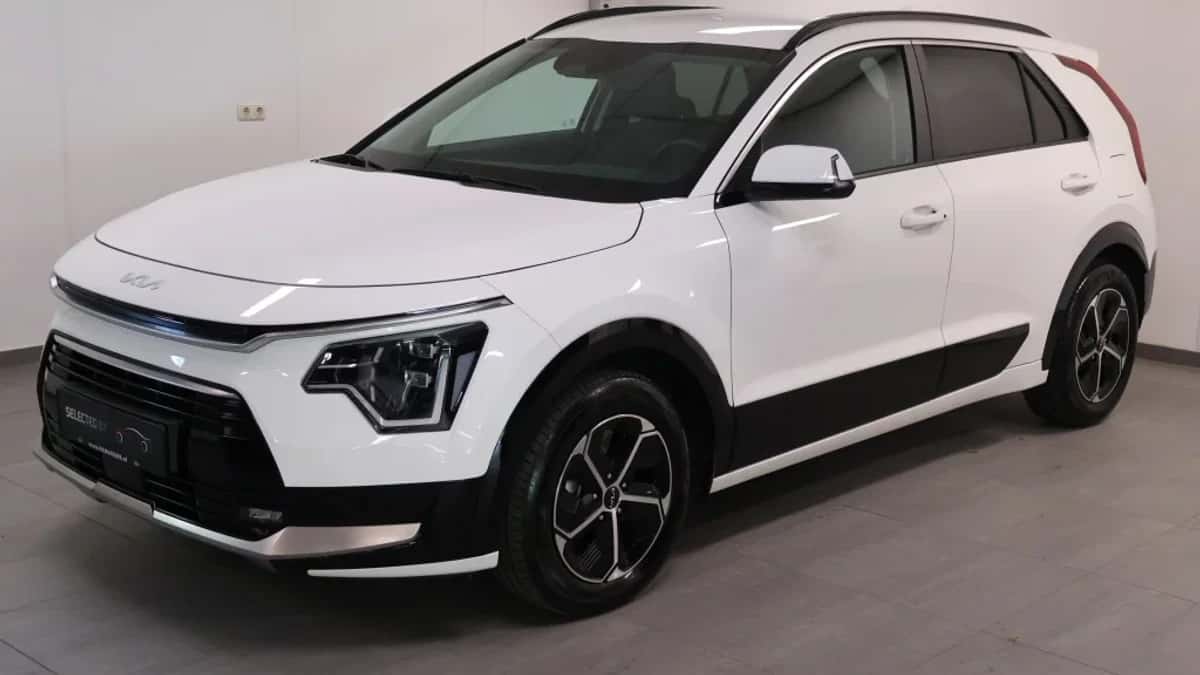 Kia Niro (2024) — foto 1