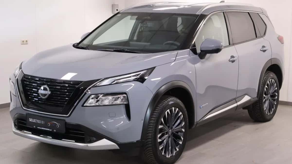 Nissan X-Trail (2022) — foto 1