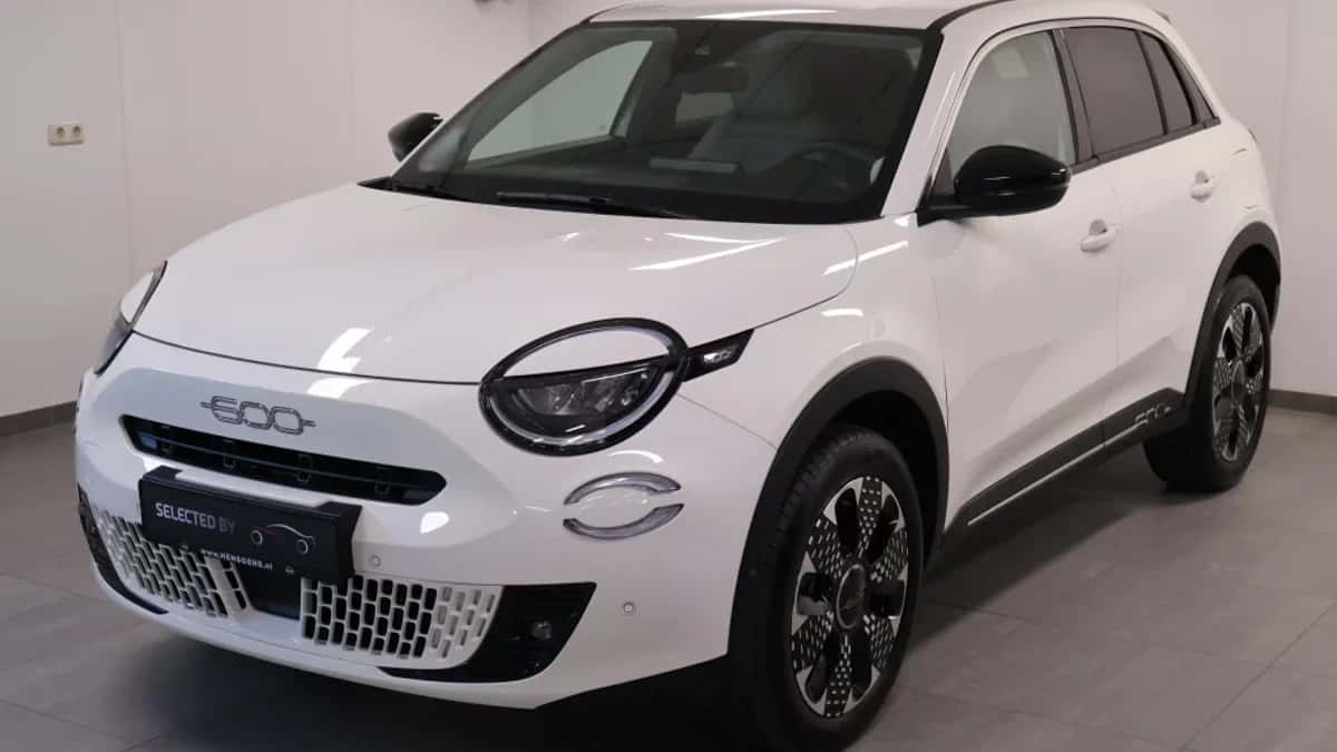 Fiat 600 (2024) — foto 1