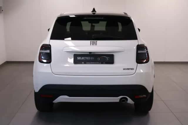 Fiat 600 (2024) thumbnail 4