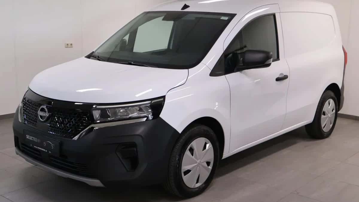 Nissan Townstar (2022) — foto 1