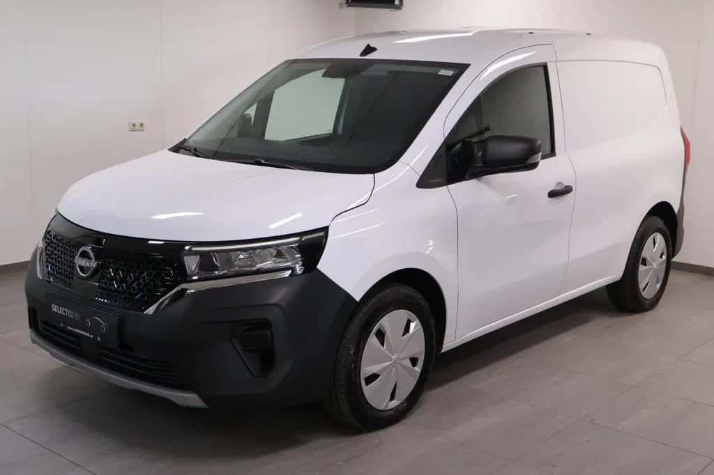 Nissan Townstar (2022) — foto 1