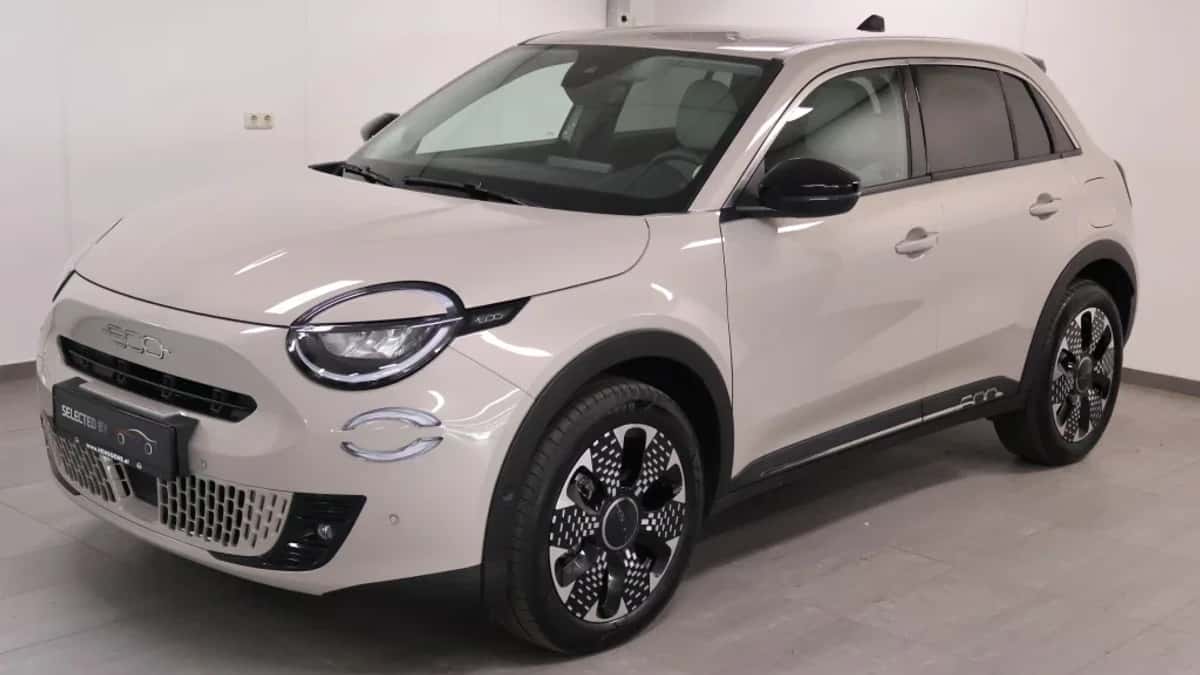 Fiat 600E (2023) — foto 1
