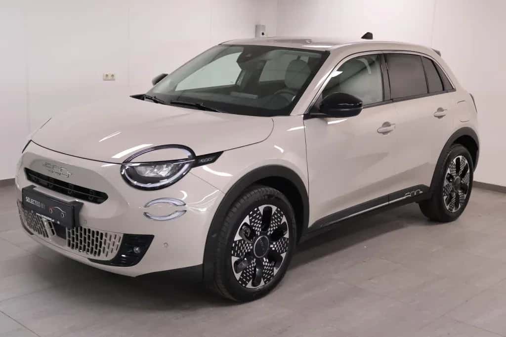 Fiat 600E (2023) — foto 1