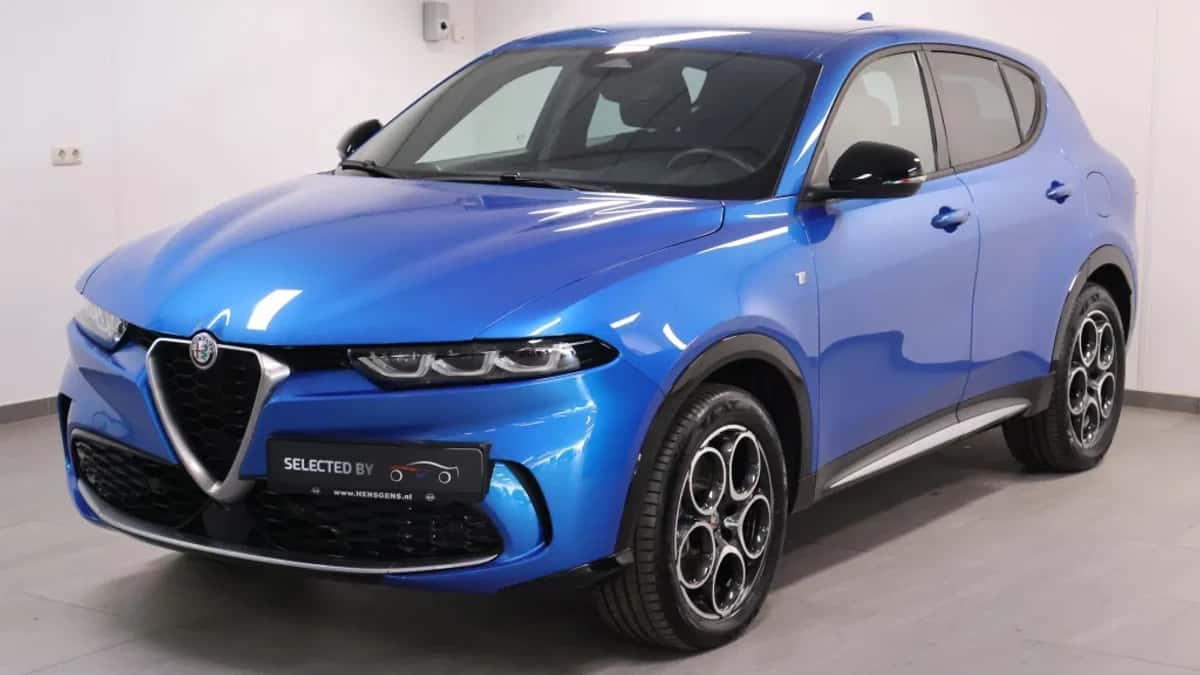 Alfa Romeo Tonale (2022) — foto 1