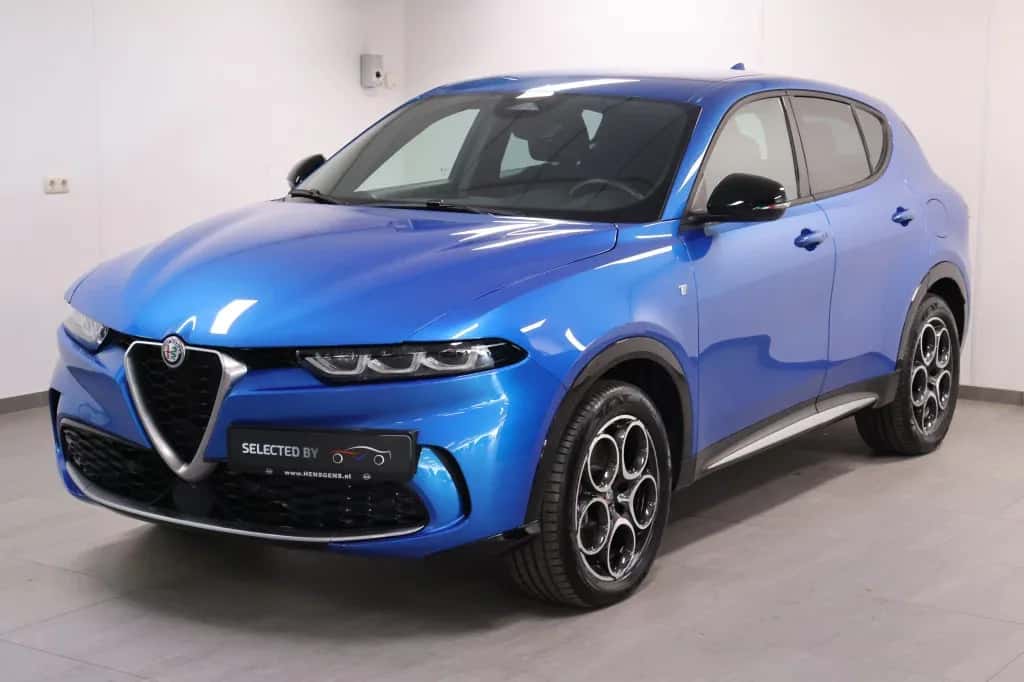 Alfa Romeo Tonale (2022) — foto 1