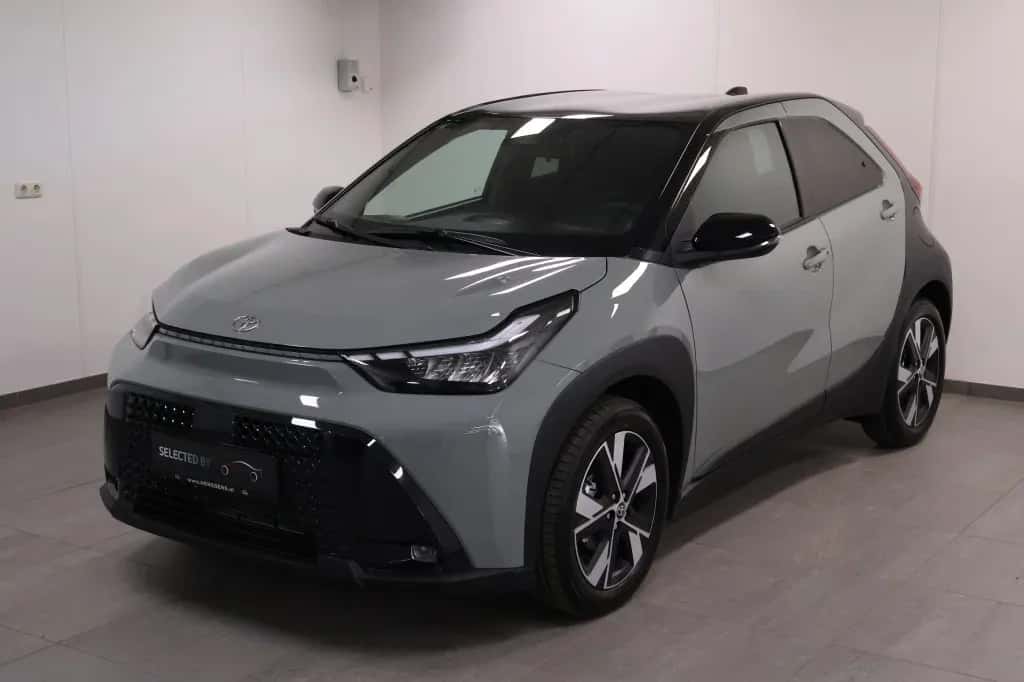 Toyota Aygo X (2025) — foto 1