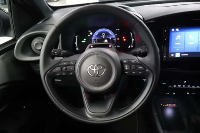 Toyota Aygo X (2025) thumbnail 12