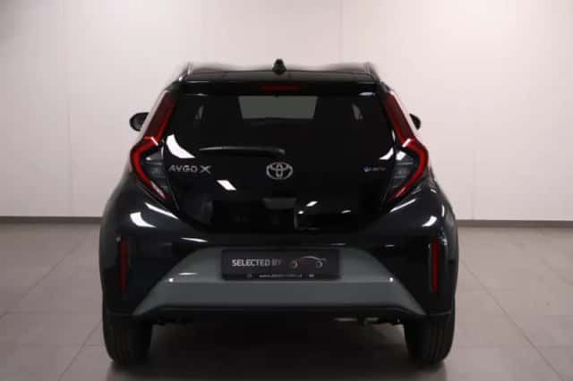 Toyota Aygo X (2025) thumbnail 4