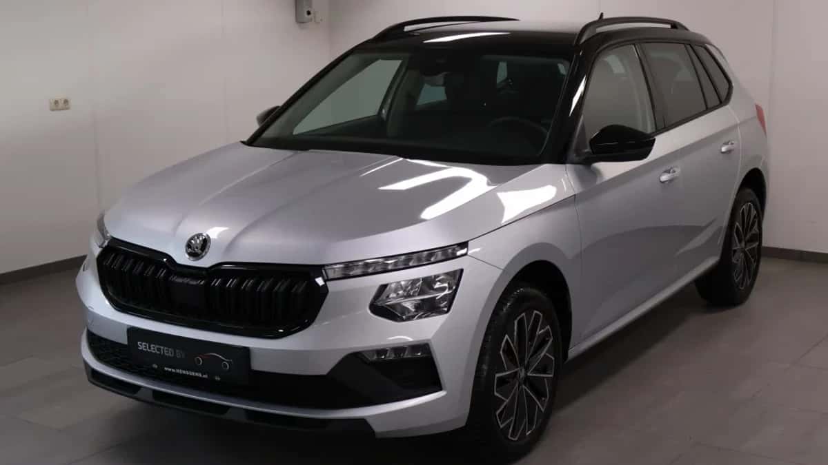 Škoda Kamiq (2020) — foto 1