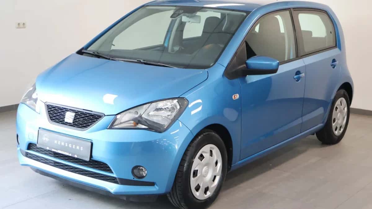 SEAT Mii (2018) — foto 1
