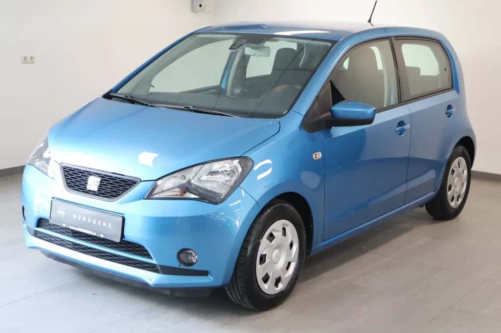 SEAT Mii (2018) — foto 1
