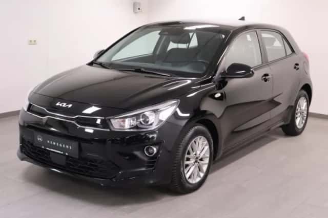 Kia Rio (2020) thumbnail 1