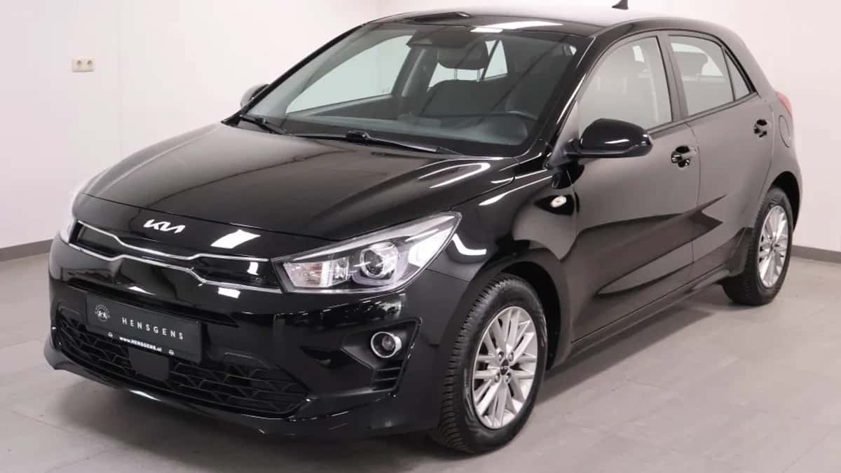Kia Rio (2020) — foto 1