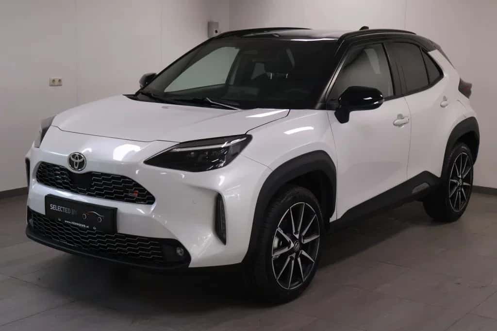 Toyota Yaris Cross (2024) — foto 1