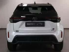 Toyota Yaris Cross (2024) thumbnail 4