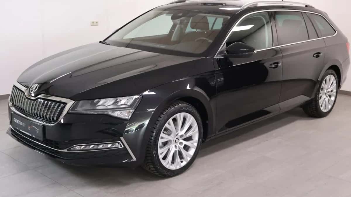 Škoda Superb (2023) — foto 1