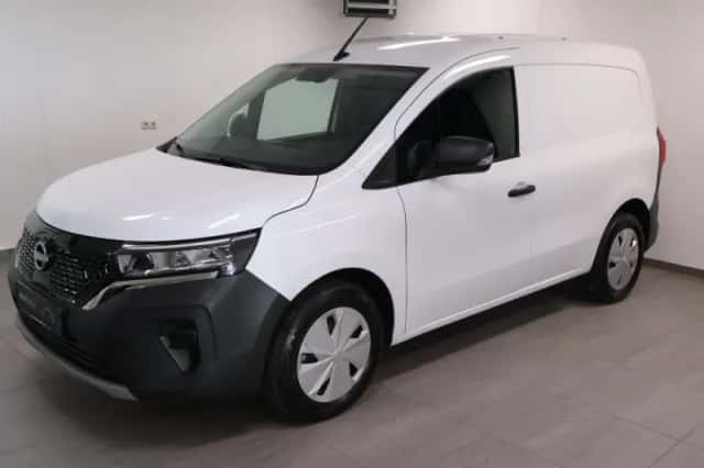 Nissan Townstar (2022)