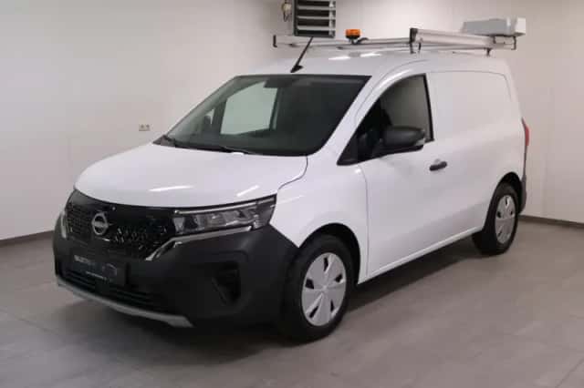 Nissan Townstar (2022)