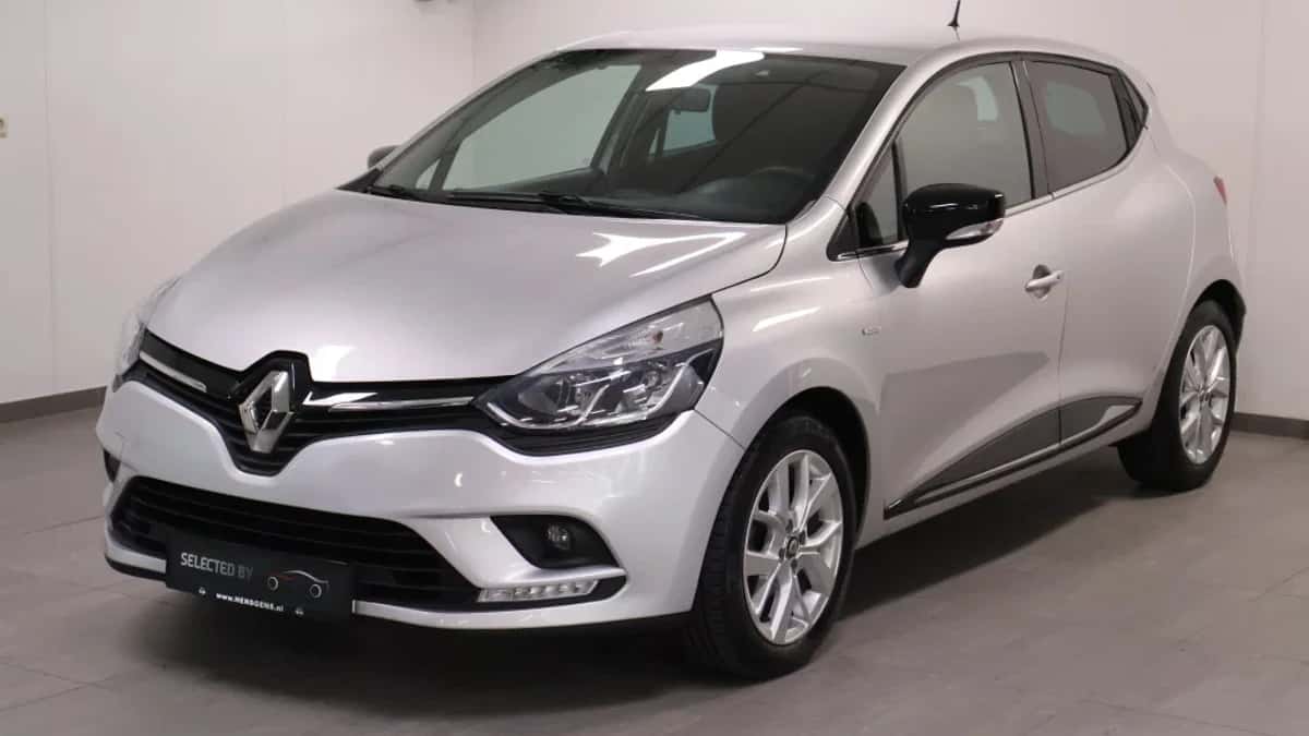 Renault Clio (2018) — foto 1