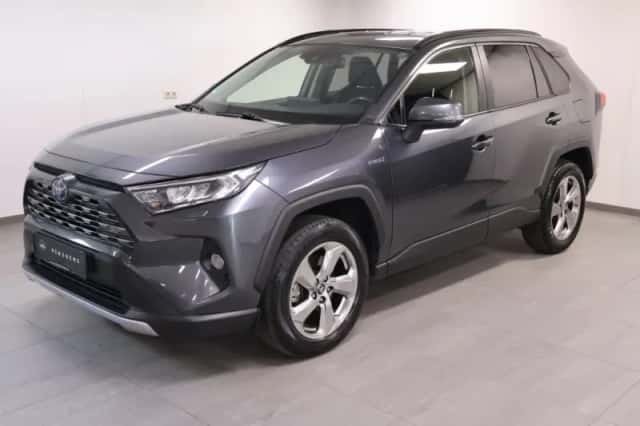 Toyota RAV4 (2019) thumbnail 1
