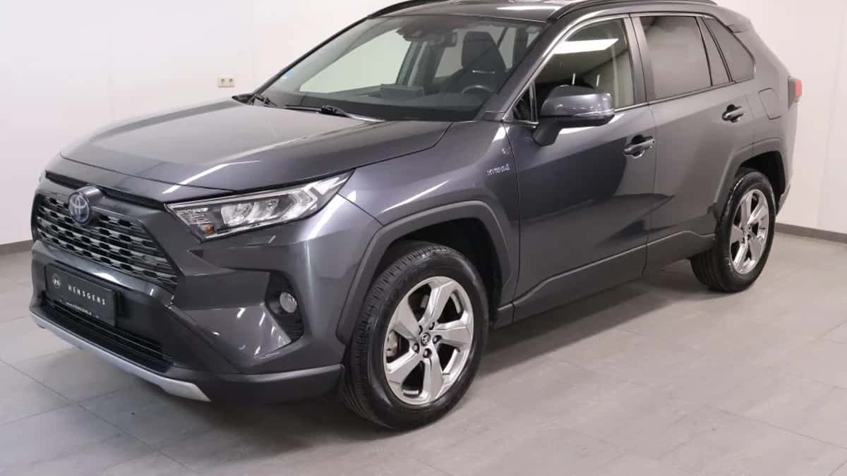 Toyota RAV4 (2019) — foto 1
