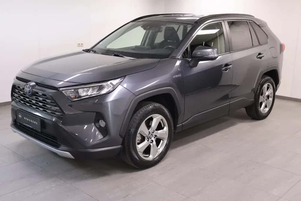 Toyota RAV4 (2019) — foto 1