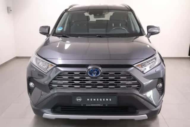 Toyota RAV4 (2019) thumbnail 2