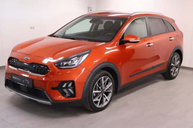 Kia Niro (2019) thumbnail 1
